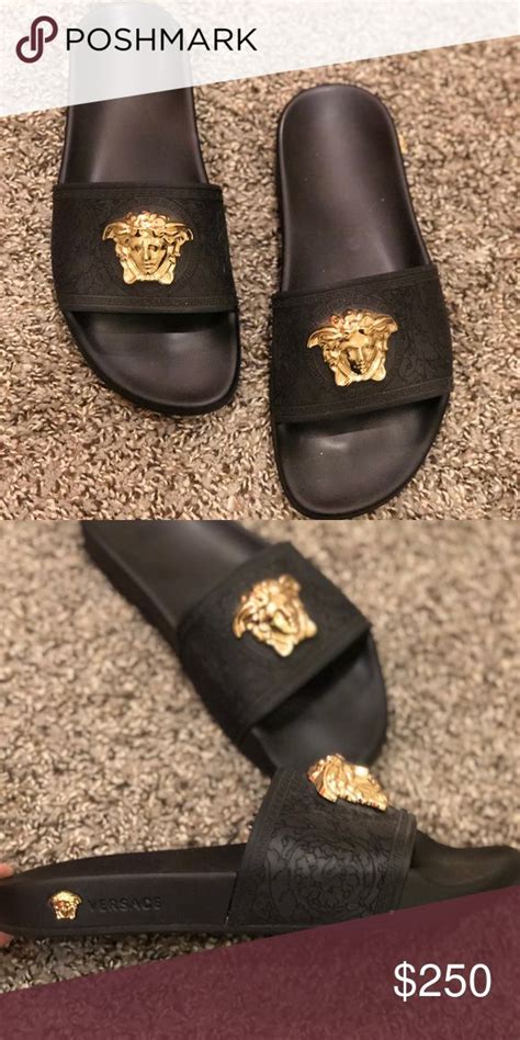 versace slippers replica|versace bedroom slippers.